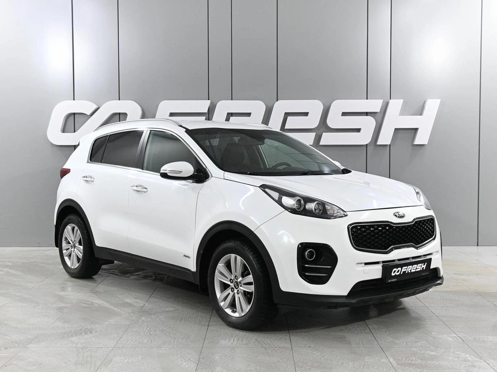 Внедорожник Kia Sportage 2017 года, 1879000 рублей, Аксай