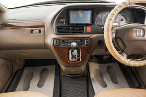 Минивэн Honda Odyssey 2000 года, 689000 рублей, Барнаул