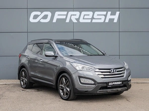 Внедорожник Hyundai Santa Fe 2013 года, 1930000 рублей, Краснодар