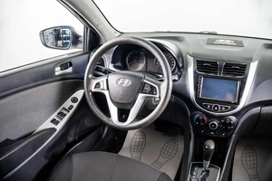 Седан Hyundai Solaris 2012 года, 529000 рублей, Пермь
