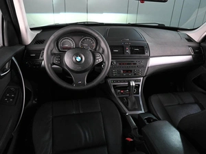 Внедорожник BMW X3 2009 года, 1075000 рублей, Ростов-на-Дону