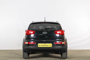 Внедорожник Kia Sportage 2011 года, 1379000 рублей, Тюмень