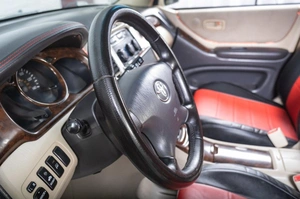 Внедорожник Toyota Highlander 2003 года, 1039000 рублей, Томск