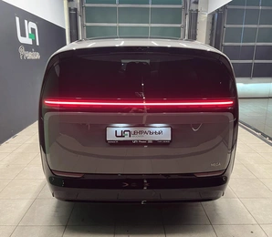 Минивэн LiXiang Mega 2024 года, 8200000 рублей, Красноярск