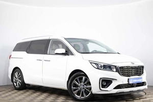 Минивэн Kia Carnival 2020 года, 2999000 рублей, Пермь