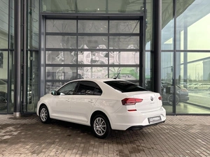 Лифтбек Volkswagen Polo 2021 года, 1300000 рублей, Уфа