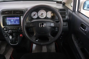 Минивэн Honda Stream 2002 года, 589000 рублей, Омск