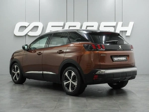 Внедорожник Peugeot 3008 2017 года, 1875000 рублей, Воронеж