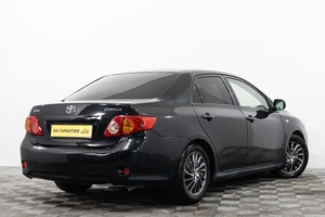 Седан Toyota Corolla 2008 года, 849000 рублей, Сургут