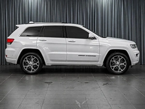 Внедорожник Jeep Grand Cherokee 2021 года, 6254111 рублей, Ставрополь
