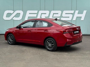 Седан Hyundai Solaris 2020 года, 1599000 рублей, Кропоткин