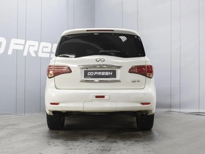 Внедорожник Infiniti QX56 2012 года, 2120777 рублей, Омск