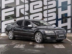 Седан Audi S8 2007 года, 1575000 рублей, Краснодар