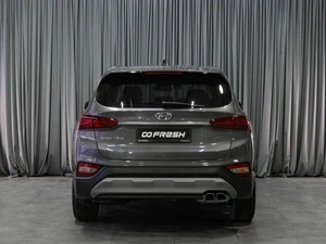 Внедорожник Hyundai Santa Fe 2018 года, 2849000 рублей, Тюмень