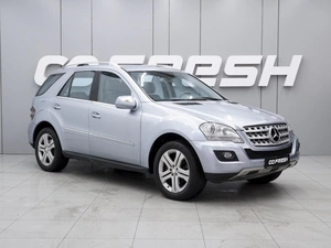 Внедорожник Mercedes-benz M-класс 2008 года, 1699000 рублей, Ростов-на-Дону