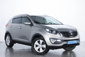 Внедорожник Kia Sportage 2011 года, 1489000 рублей, Челябинск