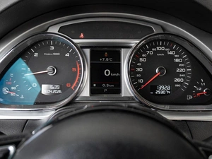 Внедорожник Audi Q7 2012 года, 2140000 рублей, Краснодар