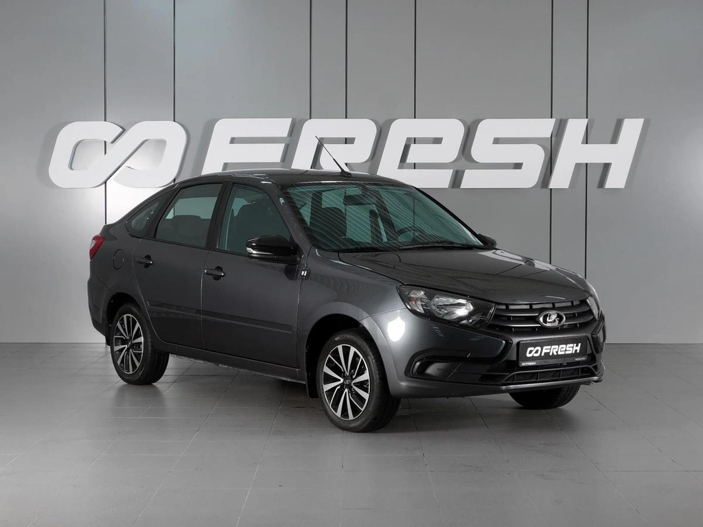 Лифтбек ВАЗ (LADA) Granta 2025 года, 1099000 рублей, Красный Пахарь