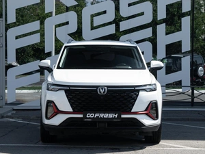 Внедорожник Changan CS35 Plus 2023 года, 1747000 рублей, Волгоград