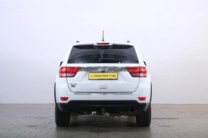 Внедорожник Jeep Grand Cherokee 2012 года, 1489000 рублей, Омск