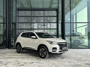 Внедорожник Chery Tiggo 4 2020 года, 1350000 рублей, Уфа