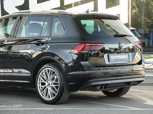 Внедорожник Volkswagen Tiguan 2018 года, 2490000 рублей, Волгоград
