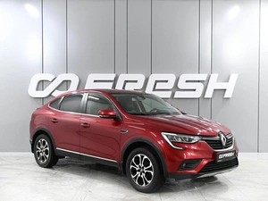 Внедорожник Renault Arkana 2019 года, 1849000 рублей, Ростов-на-Дону