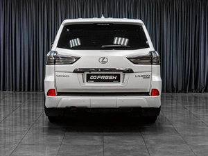 Внедорожник Lexus LX 2019 года, 10499000 рублей, Тюмень