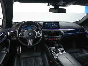 Седан BMW 5 серия 2019 года, 3799046 рублей, Москва