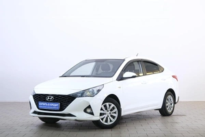 Седан Hyundai Solaris 2022 года, 1469000 рублей, Омск
