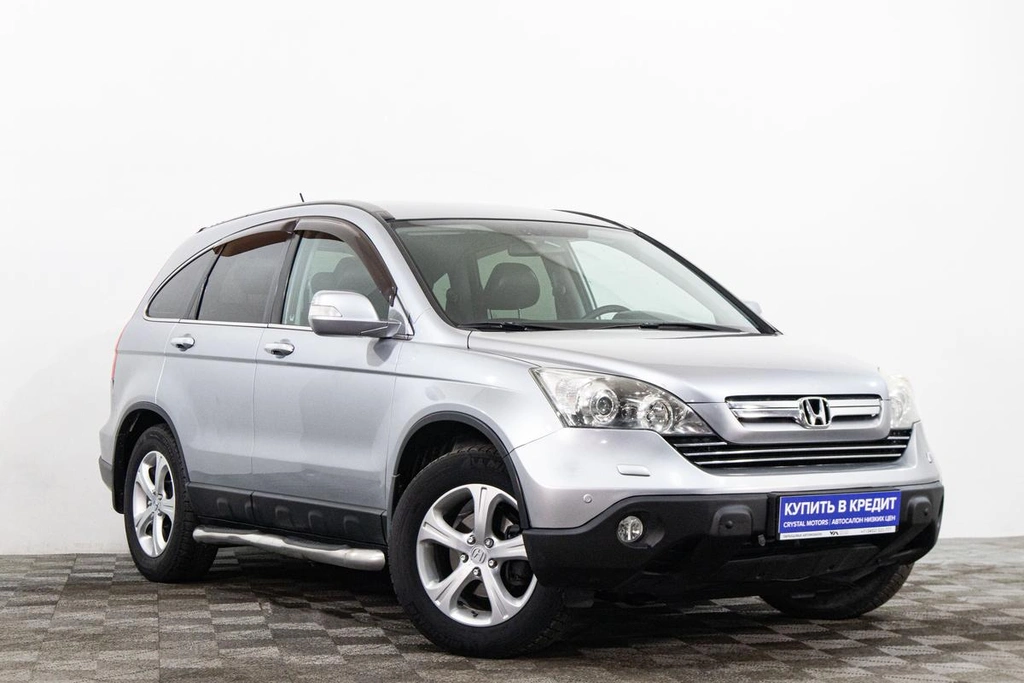 Внедорожник Honda CR-V 2008 года, 1249000 рублей, Сургут
