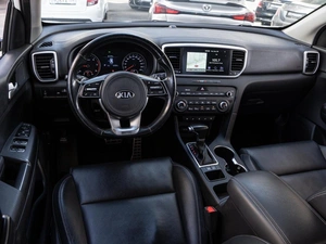 Внедорожник Kia Sportage 2019 года, 2500000 рублей, Волгоград