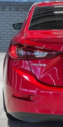 Хетчбэк Mazda 3 2017 года, 1740000 рублей, Красноярск