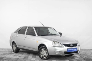 Хетчбэк ВАЗ (LADA) Priora 2013 года, 459000 рублей, Кемерово