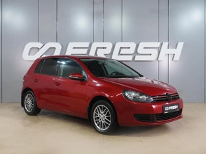 Хетчбэк Volkswagen Golf 2010 года, 849000 рублей, Воронеж