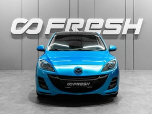 Хетчбэк Mazda 3 2011 года, 949000 рублей, Тюмень