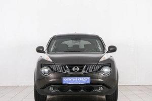 Внедорожник Nissan Juke 2012 года, 1099000 рублей, Красноярск