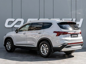 Внедорожник Hyundai Santa Fe 2021 года, 3420000 рублей, Краснодар
