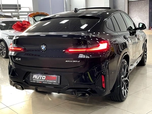 Внедорожник BMW X4 2021 года, 6597000 рублей, Солонцы