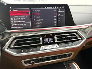 Внедорожник BMW X5 M 2021 года, 13995000 рублей, Красноярск