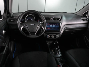 Седан Kia Rio 2015 года, 1059000 рублей, Ростов-на-Дону