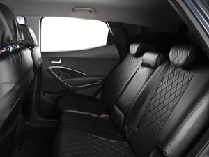 Внедорожник Hyundai Santa Fe 2012 года, 1800000 рублей, Омск