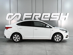 Седан Hyundai Solaris 2018 года, 1039000 рублей, Аксай