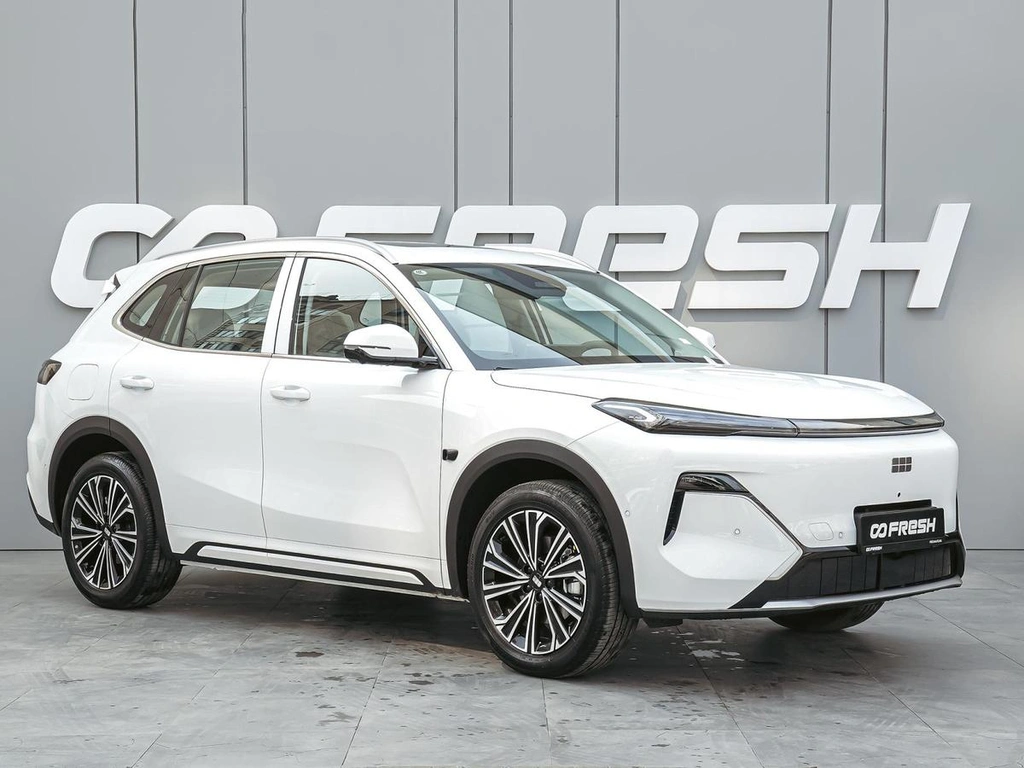 Внедорожник Geely Galaxy Starship 7 2025 года, 3280000 рублей, Краснодар