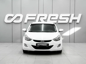 Седан Hyundai Elantra 2013 года, 1090000 рублей, Ростов-на-Дону