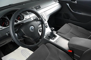 Седан Volkswagen Passat 2008 года, 849000 рублей, Тюмень