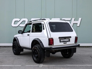 Внедорожник ВАЗ (LADA) Niva Legend Bronto 2024 года, 1195000 рублей, Большой Сочи