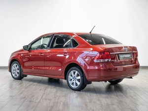 Седан Volkswagen Polo 2013 года, 879000 рублей, Саратов