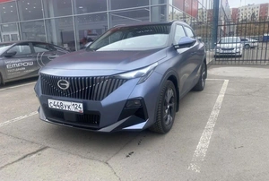 Внедорожник GAC GS3 2024 года, 2601718 рублей, Солонцы