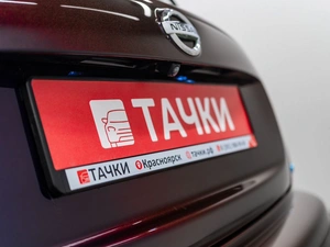 Внедорожник Nissan Juke 2014 года, 1050000 рублей, Красноярск